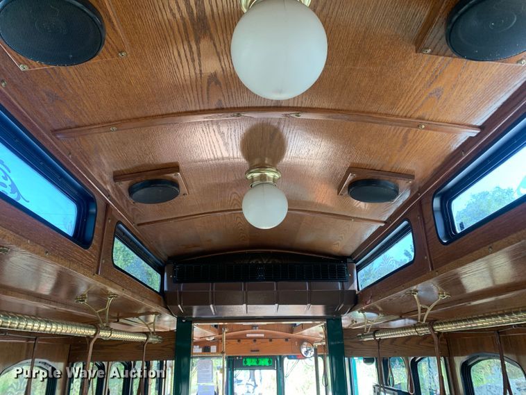 image for item MH9822 2007 Freightliner Double K Villager 208  trolley