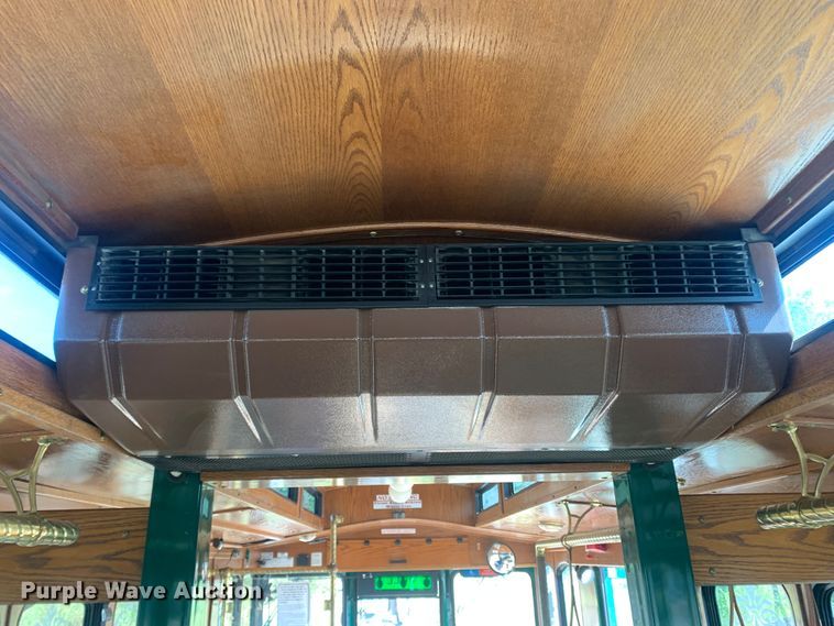 image for item MH9822 2007 Freightliner Double K Villager 208  trolley