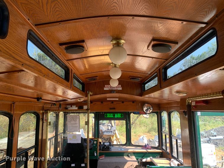 image for item MH9822 2007 Freightliner Double K Villager 208  trolley