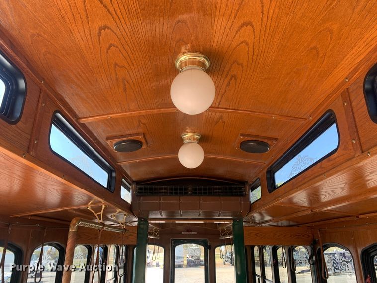 image for item MH9822 2007 Freightliner Double K Villager 208  trolley