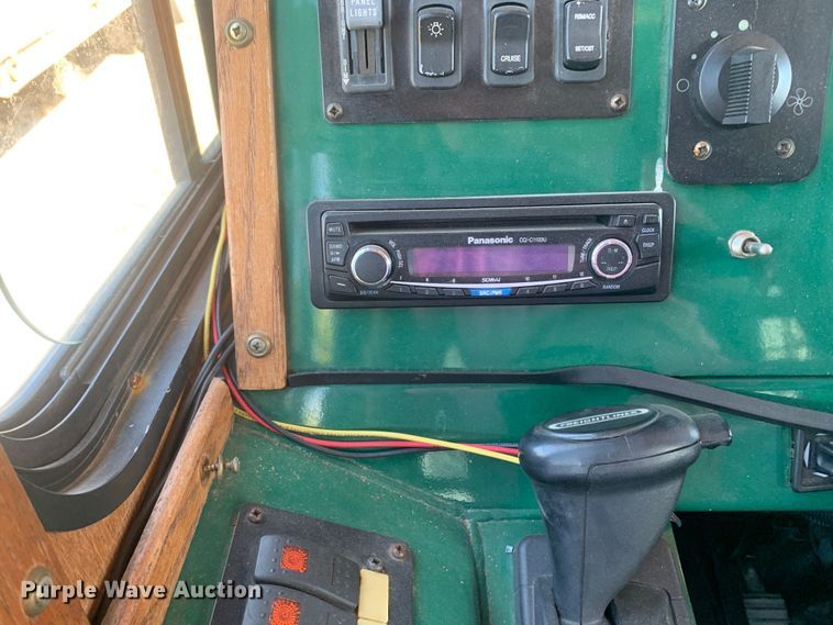 image for item MH9822 2007 Freightliner Double K Villager 208  trolley