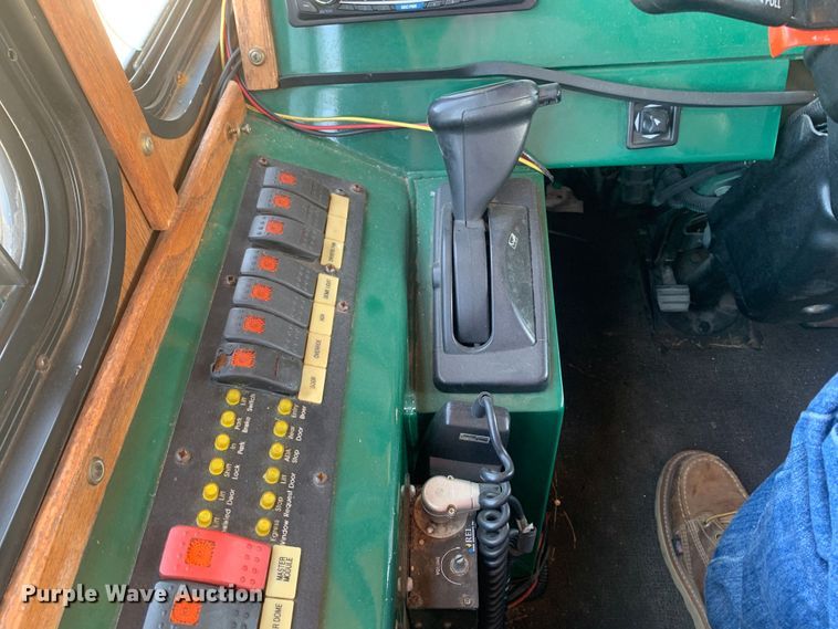 image for item MH9822 2007 Freightliner Double K Villager 208  trolley