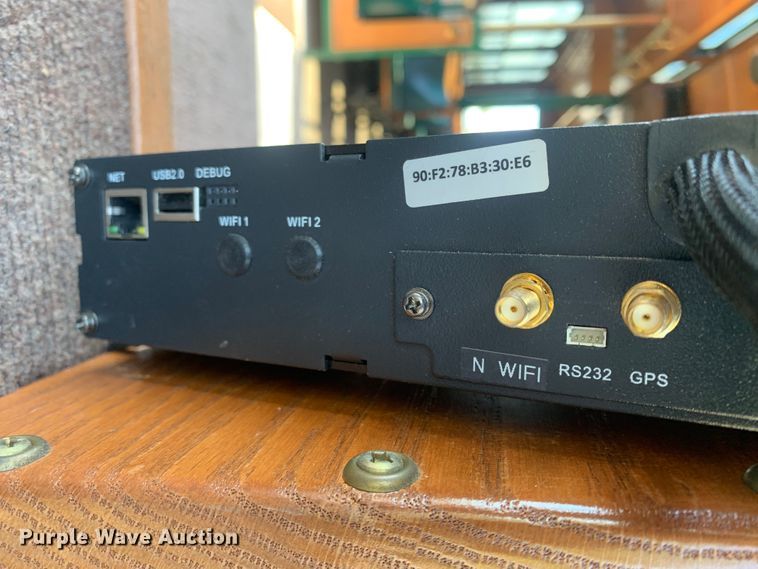 image for item MH9822 2007 Freightliner Double K Villager 208  trolley