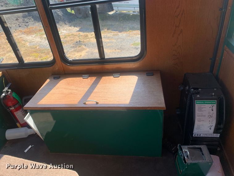 image for item MH9822 2007 Freightliner Double K Villager 208  trolley