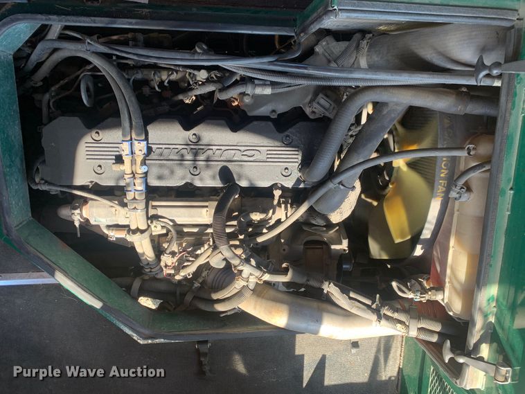 image for item MH9822 2007 Freightliner Double K Villager 208  trolley