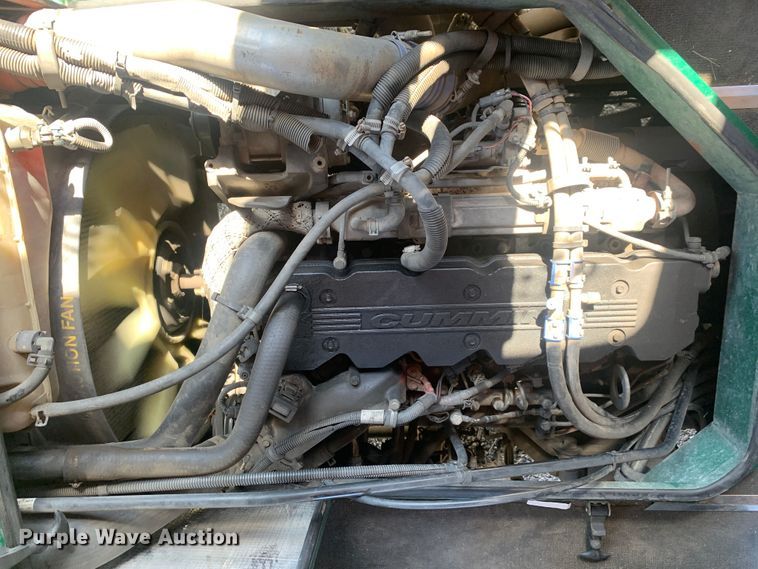 image for item MH9822 2007 Freightliner Double K Villager 208  trolley