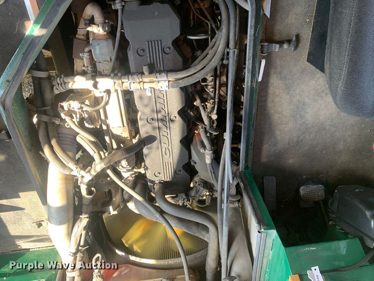 image for item MH9822 2007 Freightliner Double K Villager 208  trolley