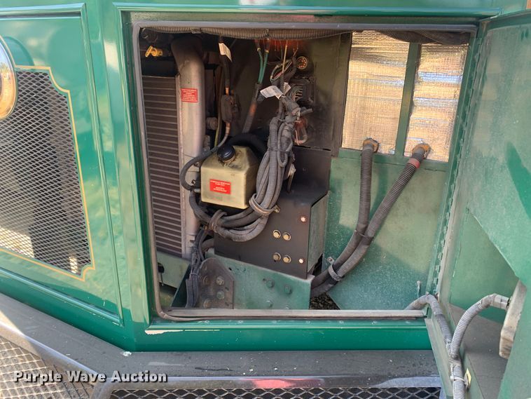 image for item MH9822 2007 Freightliner Double K Villager 208  trolley