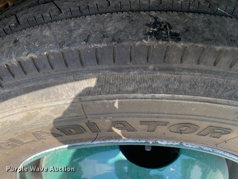 image for item MH9822 2007 Freightliner Double K Villager 208  trolley