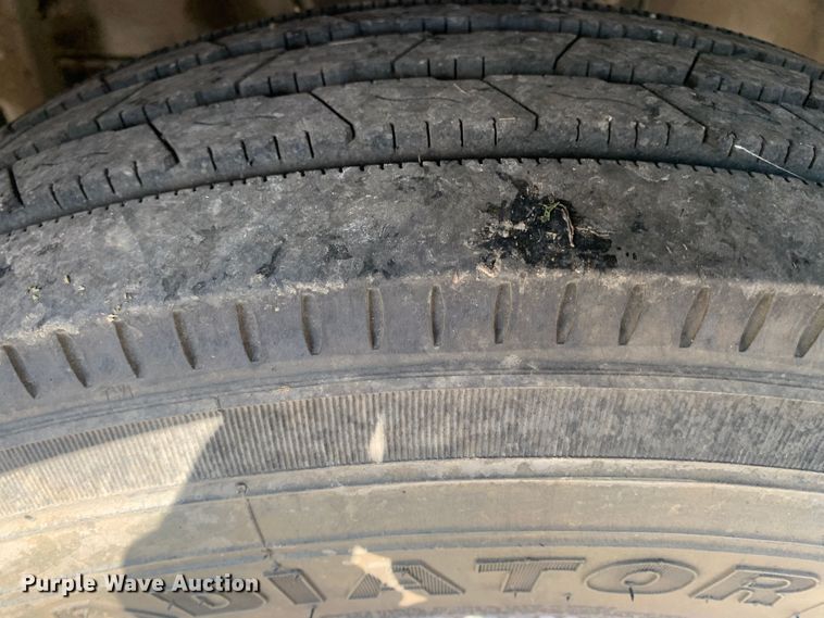 image for item MH9822 2007 Freightliner Double K Villager 208  trolley