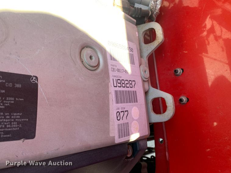 image for item MH9823 2006 Freightliner Business Class M2  oil distributor truck