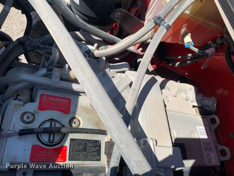 image for item MH9823 2006 Freightliner Business Class M2  oil distributor truck