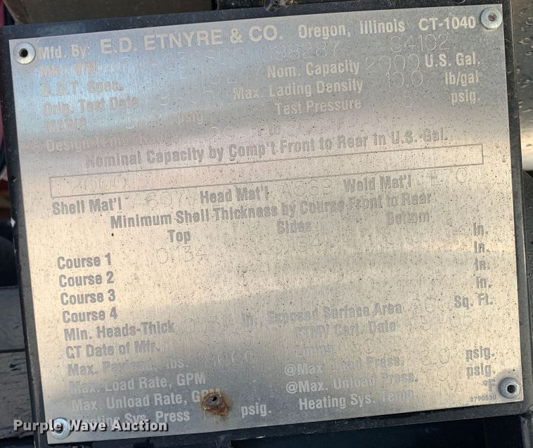 image for item MH9823 2006 Freightliner Business Class M2  oil distributor truck