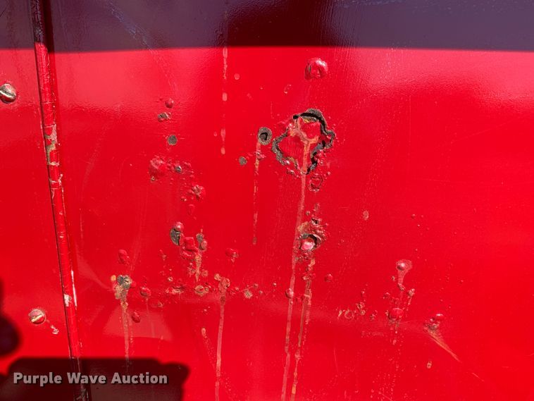 image for item MH9826 1954 Ford F800  pumper fire truck