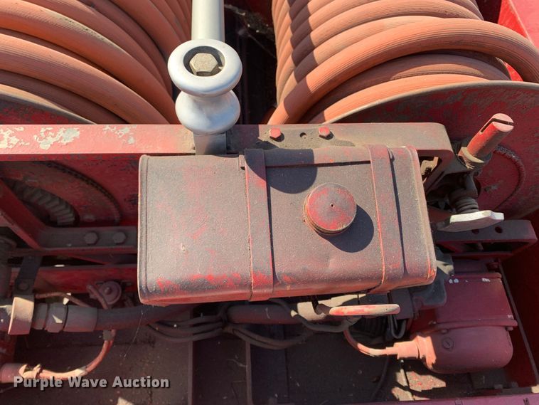 image for item MH9826 1954 Ford F800  pumper fire truck