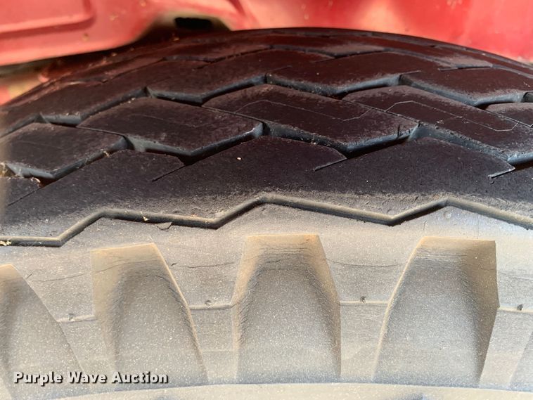 image for item MH9826 1954 Ford F800  pumper fire truck