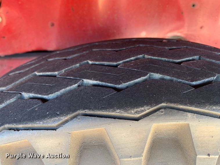 image for item MH9826 1954 Ford F800  pumper fire truck