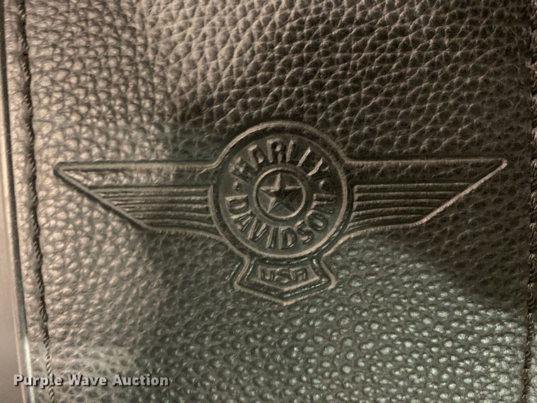 image for item MH9829 2010 Harley Davidson FLSTFB  motorcycle