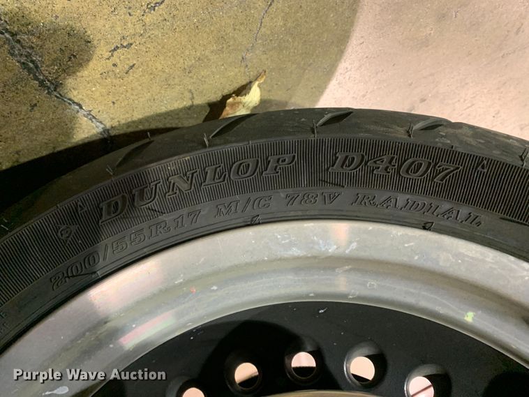 image for item MH9829 2010 Harley Davidson FLSTFB  motorcycle