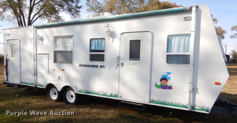 image for item MJ9793 1999 Sury 30LTD1  fire safety camper