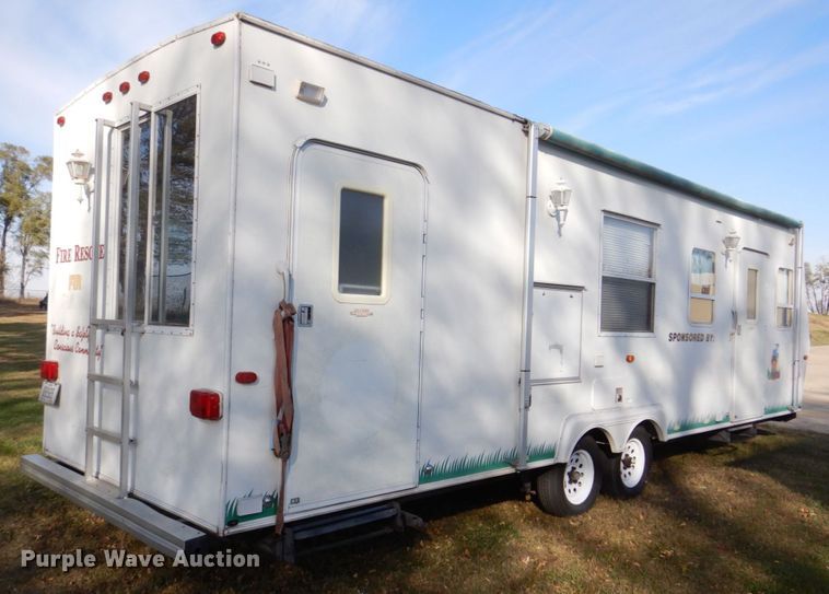 image for item MJ9793 1999 Sury 30LTD1  fire safety camper