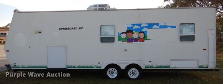 image for item MJ9793 1999 Sury 30LTD1  fire safety camper