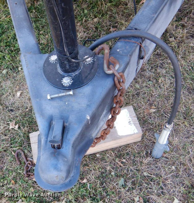 image for item MJ9793 1999 Sury 30LTD1  fire safety camper