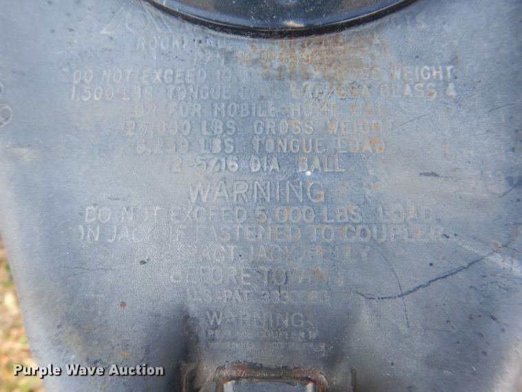 image for item MJ9793 1999 Sury 30LTD1  fire safety camper