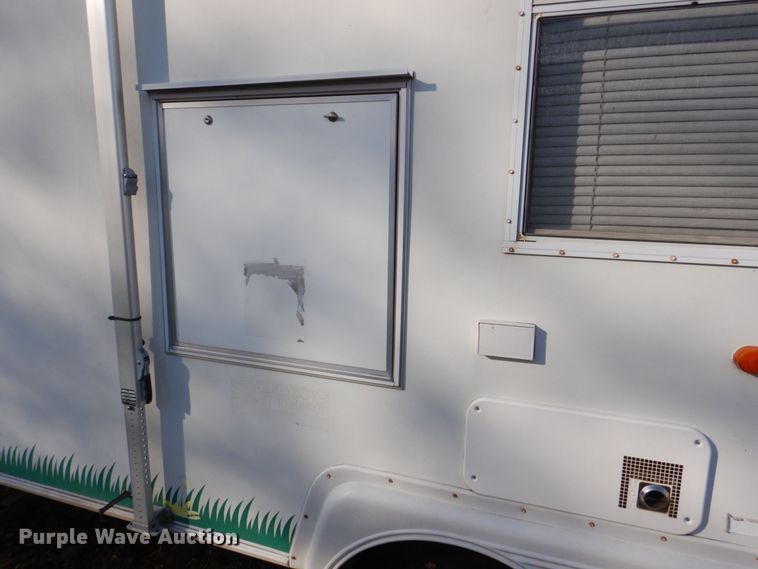 image for item MJ9793 1999 Sury 30LTD1  fire safety camper