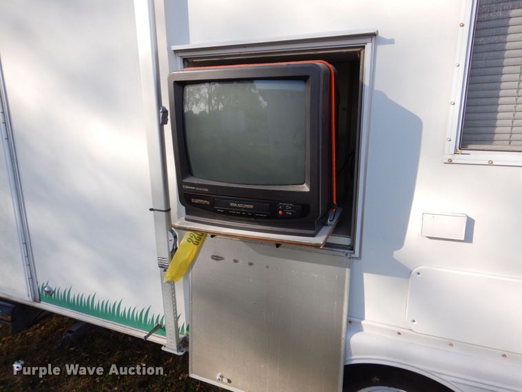 image for item MJ9793 1999 Sury 30LTD1  fire safety camper