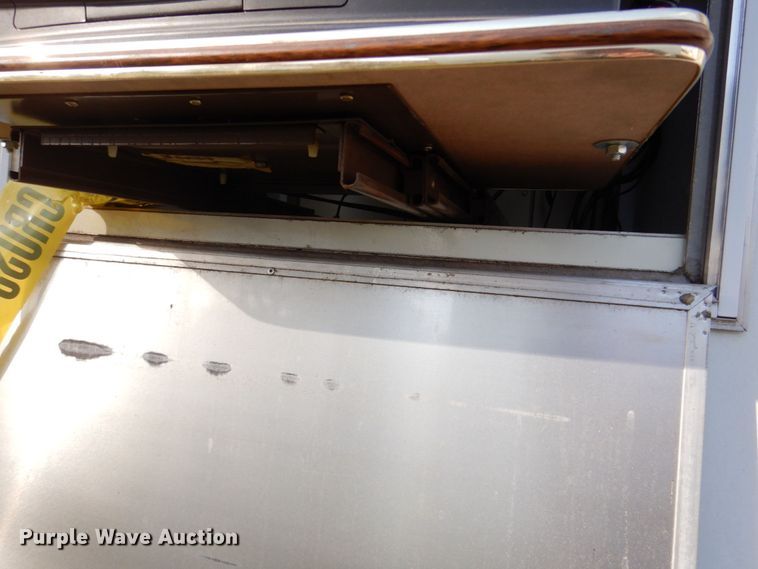 image for item MJ9793 1999 Sury 30LTD1  fire safety camper