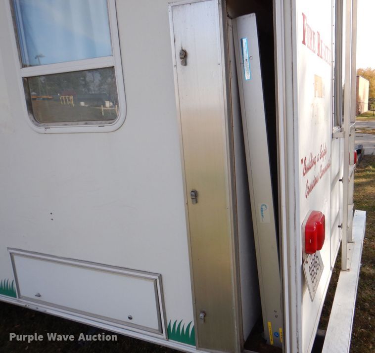 image for item MJ9793 1999 Sury 30LTD1  fire safety camper