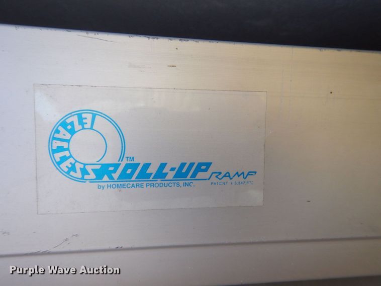 image for item MJ9793 1999 Sury 30LTD1  fire safety camper