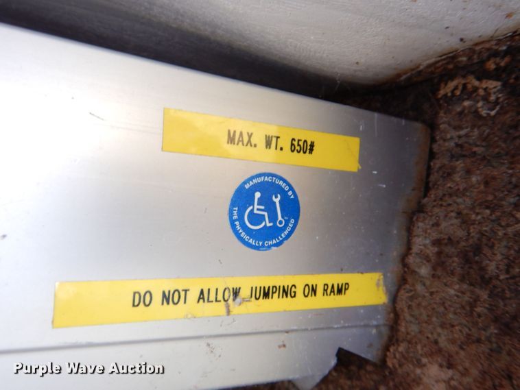 image for item MJ9793 1999 Sury 30LTD1  fire safety camper