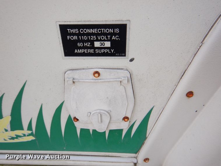 image for item MJ9793 1999 Sury 30LTD1  fire safety camper