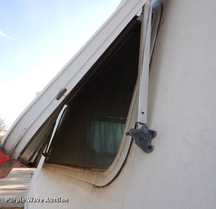 image for item MJ9793 1999 Sury 30LTD1  fire safety camper