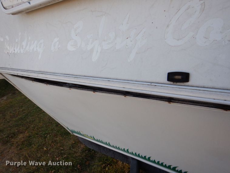 image for item MJ9793 1999 Sury 30LTD1  fire safety camper