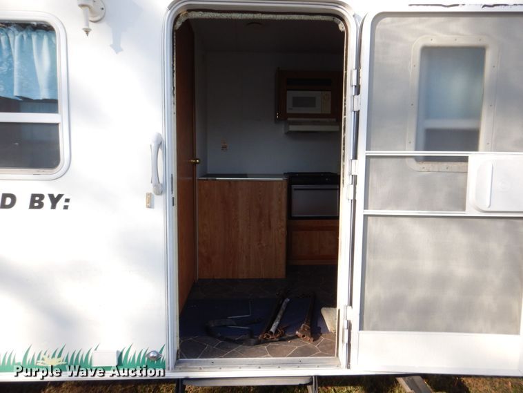 image for item MJ9793 1999 Sury 30LTD1  fire safety camper