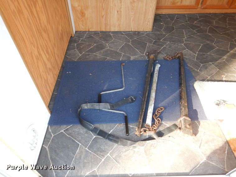 image for item MJ9793 1999 Sury 30LTD1  fire safety camper