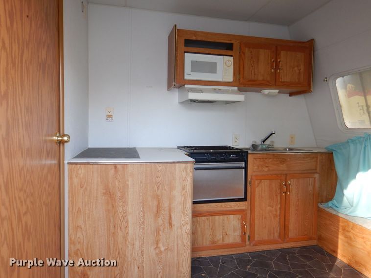 image for item MJ9793 1999 Sury 30LTD1  fire safety camper