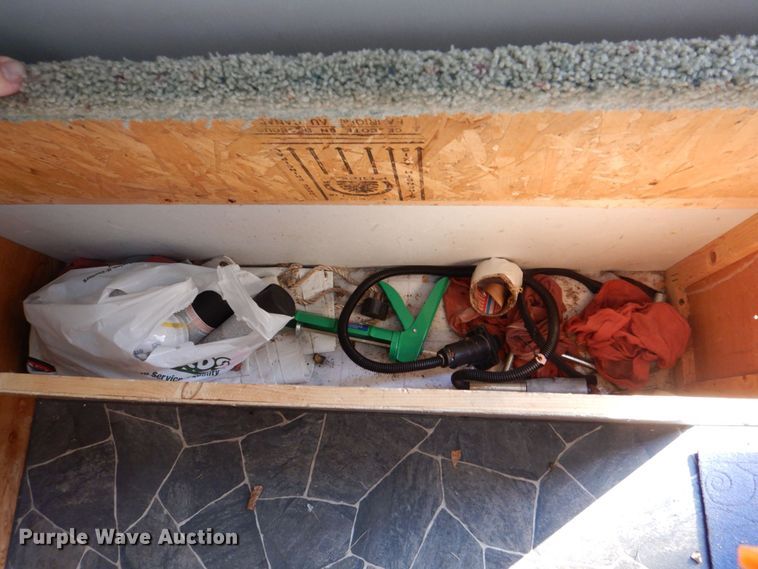 image for item MJ9793 1999 Sury 30LTD1  fire safety camper