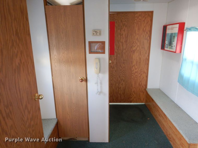 image for item MJ9793 1999 Sury 30LTD1  fire safety camper