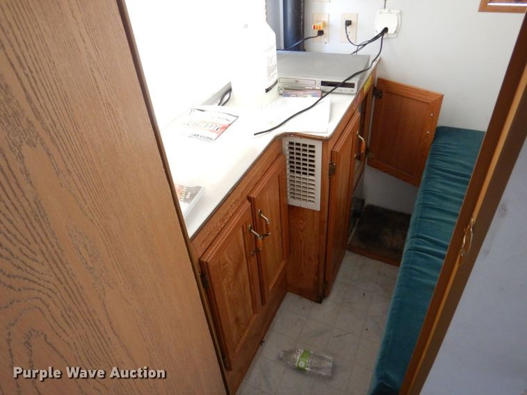 image for item MJ9793 1999 Sury 30LTD1  fire safety camper