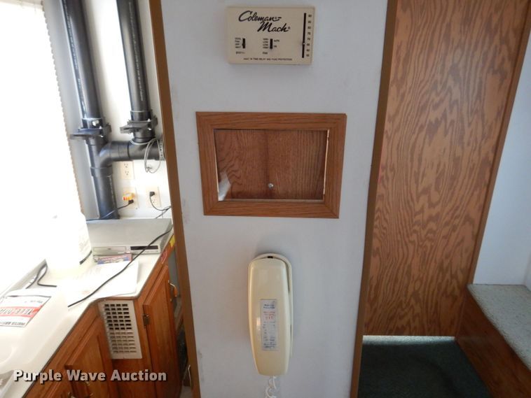 image for item MJ9793 1999 Sury 30LTD1  fire safety camper