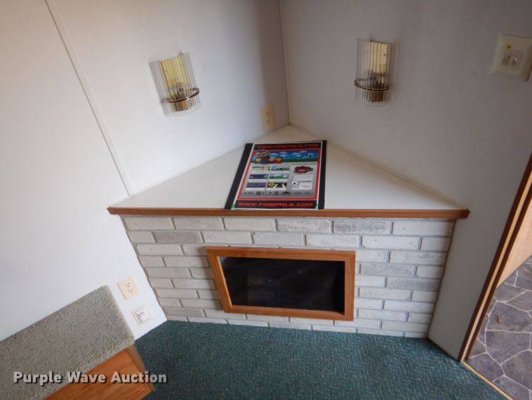 image for item MJ9793 1999 Sury 30LTD1  fire safety camper