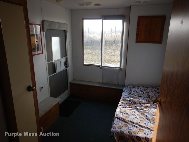 image for item MJ9793 1999 Sury 30LTD1  fire safety camper