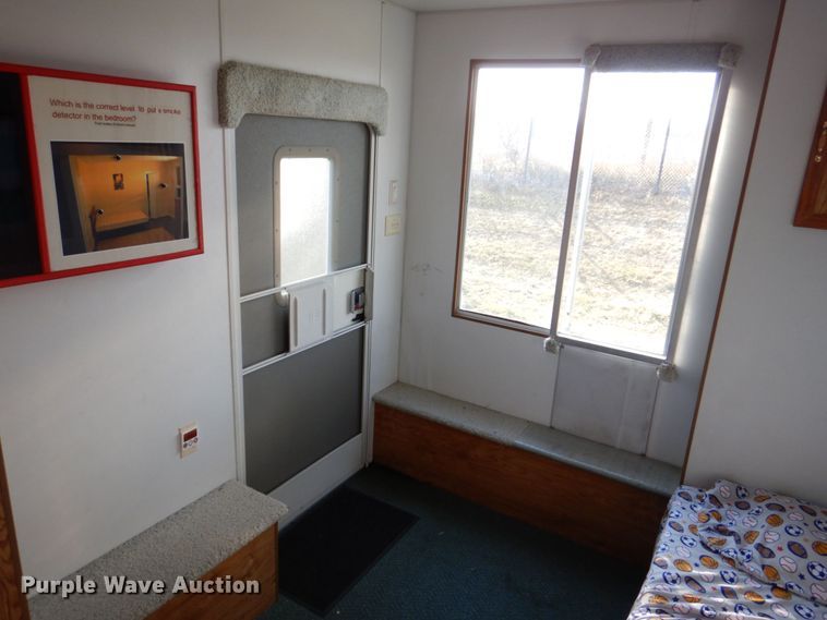 image for item MJ9793 1999 Sury 30LTD1  fire safety camper