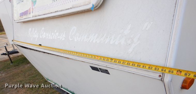 image for item MJ9793 1999 Sury 30LTD1  fire safety camper