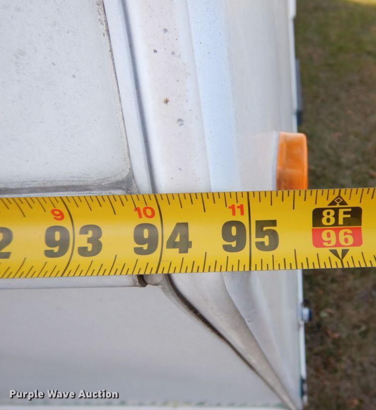 image for item MJ9793 1999 Sury 30LTD1  fire safety camper