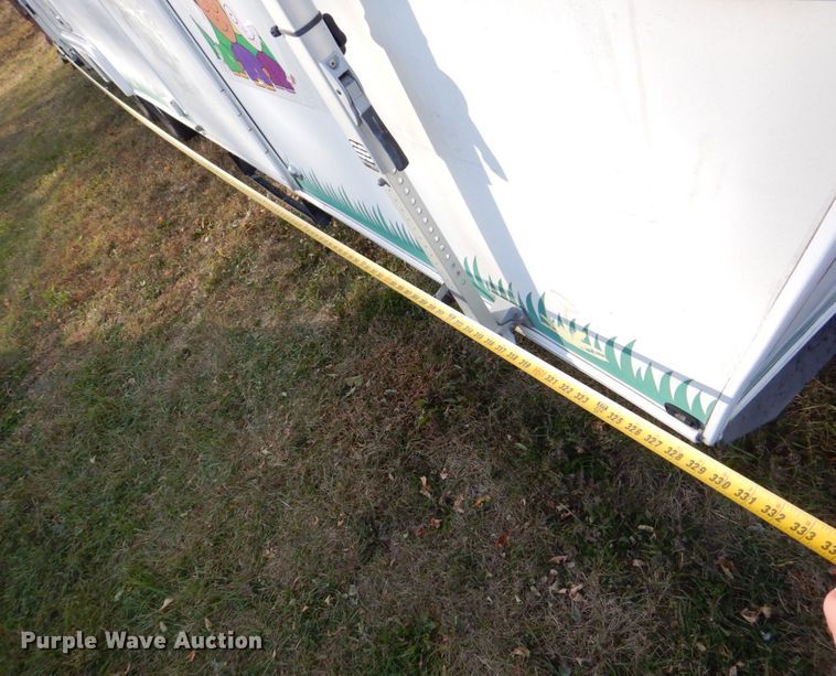 image for item MJ9793 1999 Sury 30LTD1  fire safety camper